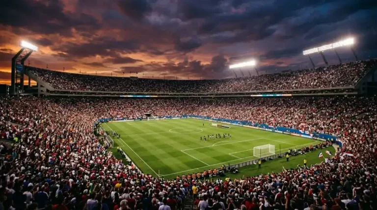 Anglia – Ghana: mecz o szczyt grupy L MŚ 2026