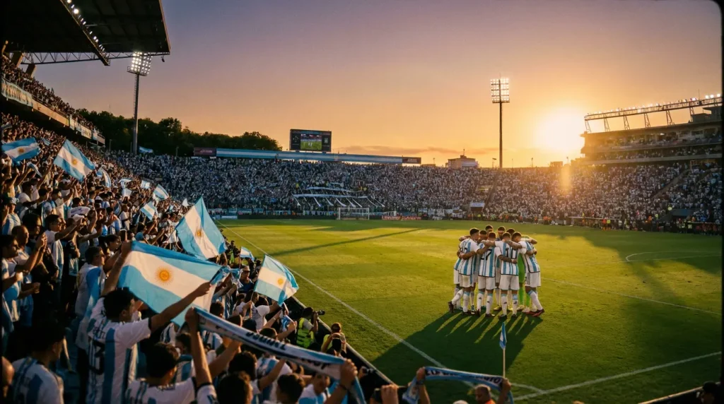 Reprezentacja Argentyny na Mistrzostwach Świata 2026 — obrona tytułu mistrzowskiego