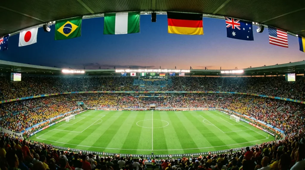 Zestawienie rankingu FIFA i kursów bukmacherskich 48 drużyn Mistrzostw Świata 2026