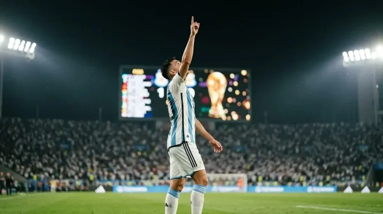 Messi przepisuje historię — co rekord oznacza dla kursów na króla strzelców MŚ 2026
