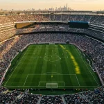 MetLife Stadium w East Rutherford, Nowy Jork — stadion finałowy Mistrzostw Świata 2026
