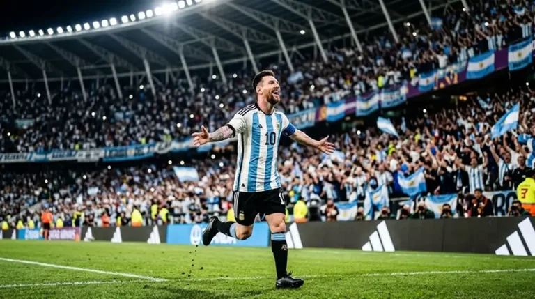 Podsumowanie meczów MŚ 2026 z 22 czerwca — Messi przechodzi do historii