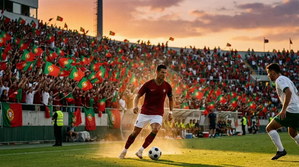 Reprezentacja Portugalii na Mistrzostwach Świata 2026 — kadra i kursy bukmacherskie