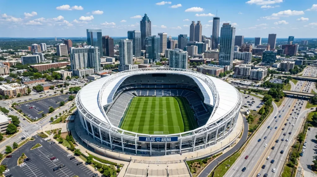 16 stadionów Mistrzostw Świata 2026 — areny turniejowe w USA, Meksyku i Kanadzie z MetLife Stadium jako gospodarzem finału