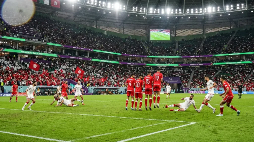 Reprezentacja Tunezji na Mistrzostwach Świata 2026