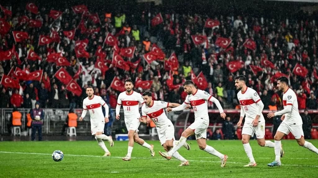 Reprezentacja Turcji na Mistrzostwach Świata 2026